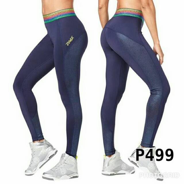 Legging Zumba Wear Ready Stock
