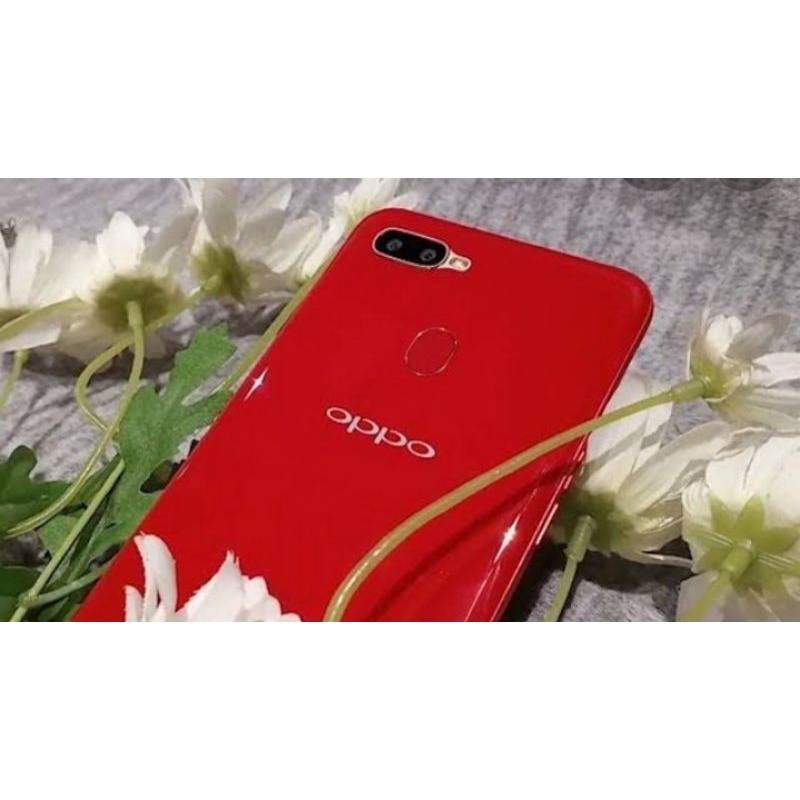 HP OPPO A5S second rasa baruno minus asli mulus Pemakaian 1 bulananan