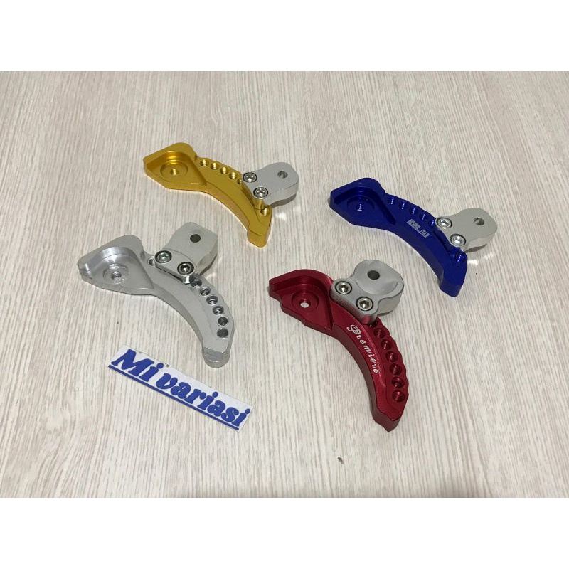 Pemundur shock belakang / undur shock mio sporty mio smile mio soul karbu fino karbu