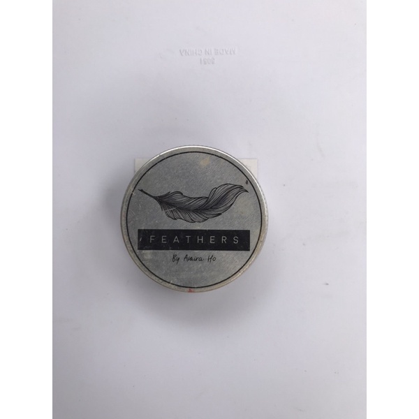 Feathers by amiraho original Gel Alis viral