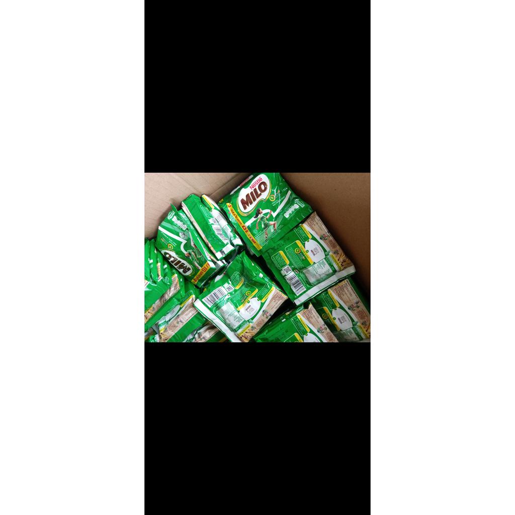 

Milo coklat