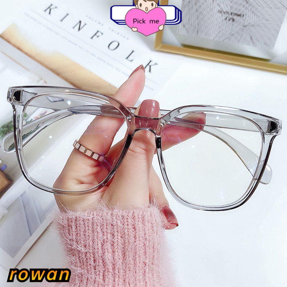 Kacamata Myopia Pelindung Radiasi Blue Light Flexible Aneka Warna Untuk Unisex