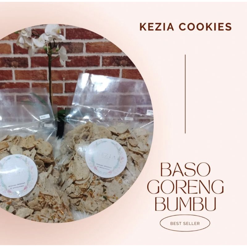 

Basreng (Baso Goreng Bumbu)