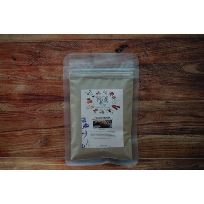 

Tepung Porang / lles lles 50 Gram