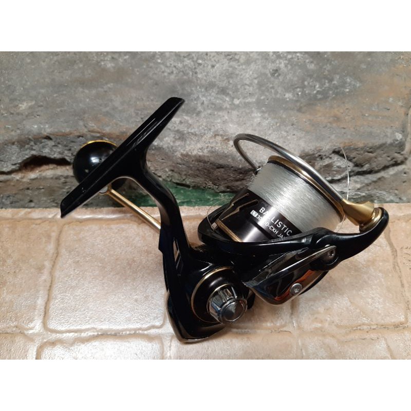 Reel Daiwa Ballistic LT3000D-CXH Japan