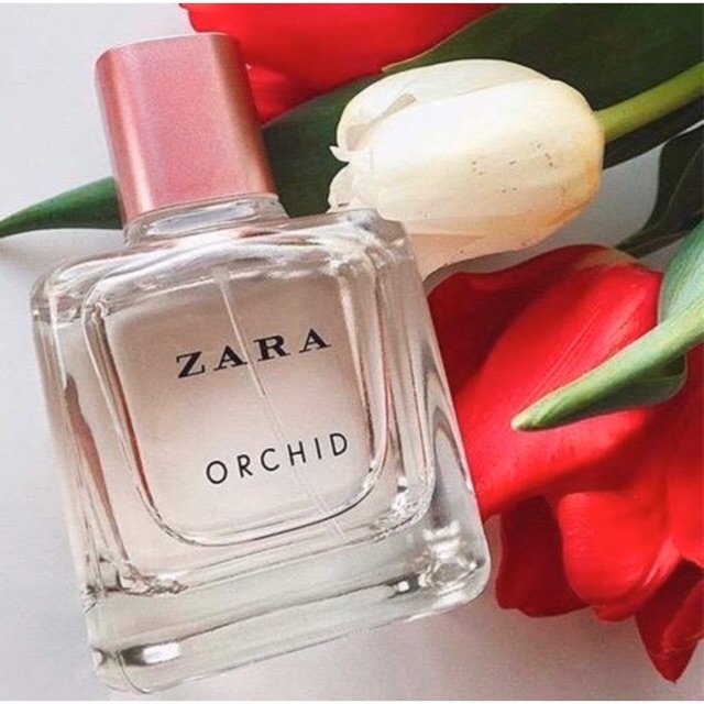 Promo parfum original Zara orchid for women ( BEST SELLE   R