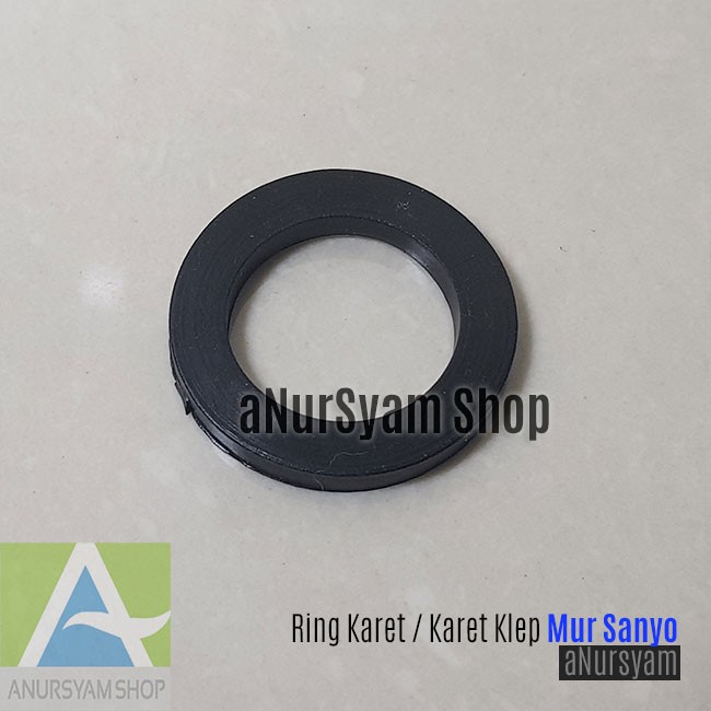 Ring Karet Mur Sanyo / Karet Klep Mur Sanyo