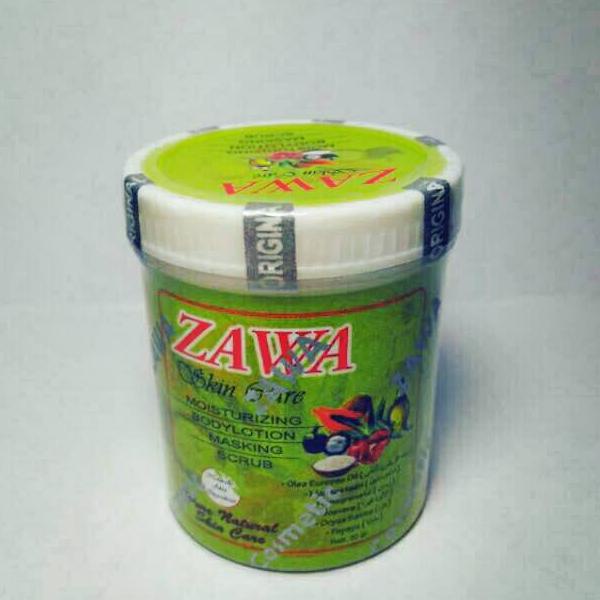 ♢Exnw3 Zawa Skin Care Bengkoang Cream Multifungsi৳ ,,..