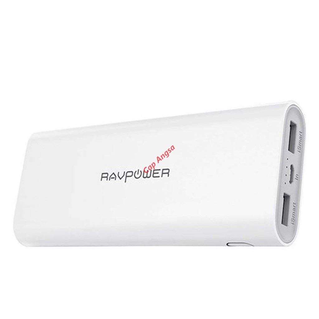 POWERBANK FAST CHARGING 16750 Ah RAVPower PB010 QUICK CHARGE RAV POWER MICRO USB QUICK CHARGE 2.0