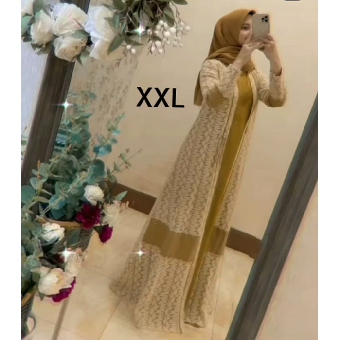 Jenahara dress by kaleela.id