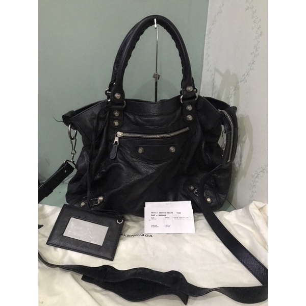 Preloved authentic Balenciaga Velo