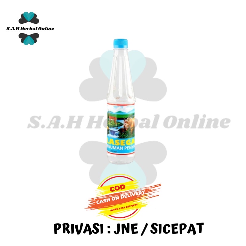 

Lasegar Larutan Penyegar 200 ml & 500 ml