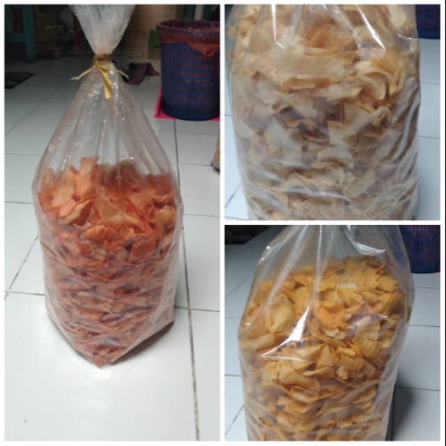 

Kripik singkong 500 gram