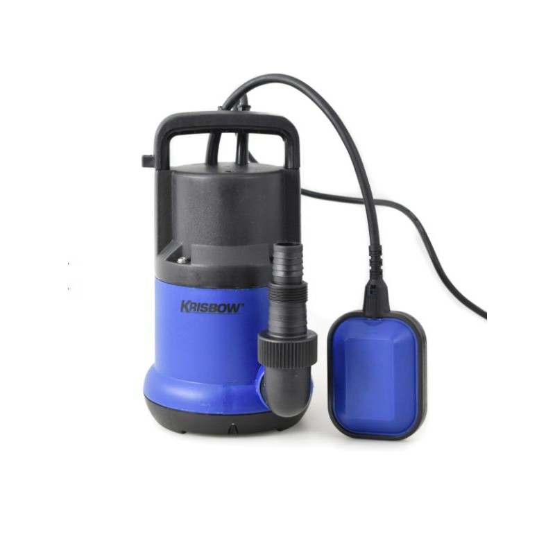 Pompa Air Krisbow Submersible Pump 200 watt
