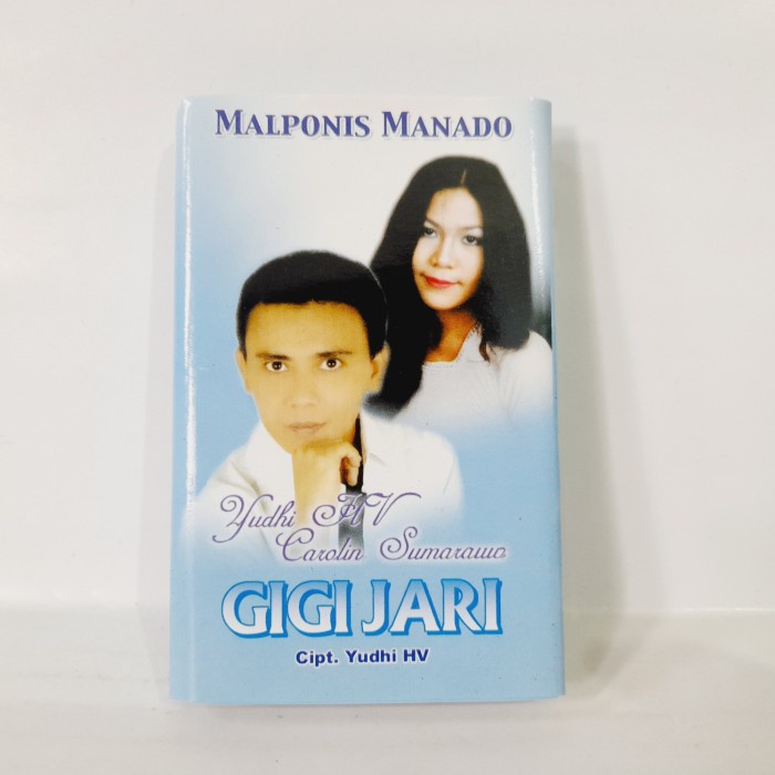 Kaset Pita Malponis Manado Yudhi HV Gigi Jari