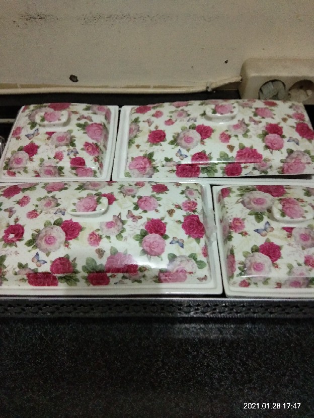 Prasmanan 2motig Gold/ Shebby