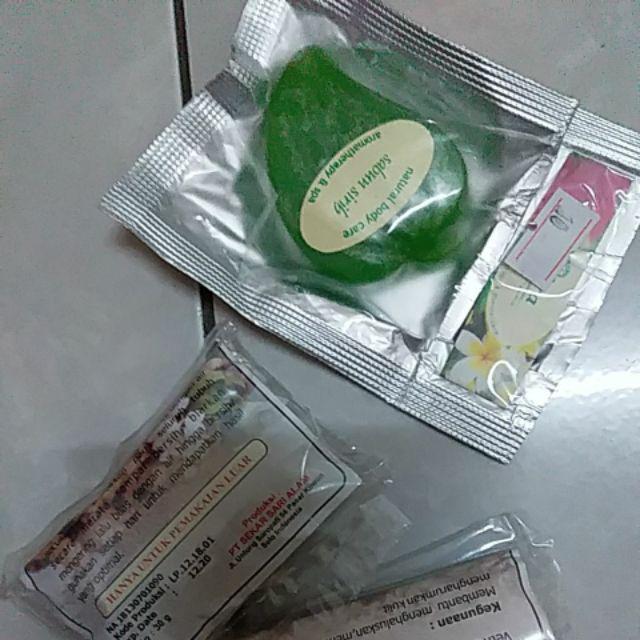 Sabun Sirih Daun Untuk Keputihan