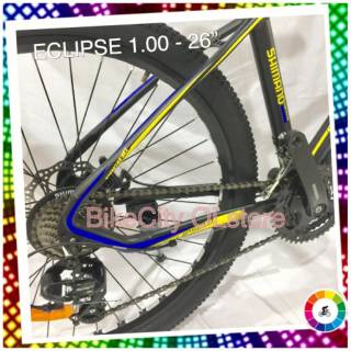 Sepeda gunung mtb 26 PACIFIC ECLIPSE 1 0 24 SPEED ALLOY Sepeda gunung mtb 26 PACIFIC ECLIPSE 1 0 24 SPEED ALLOY