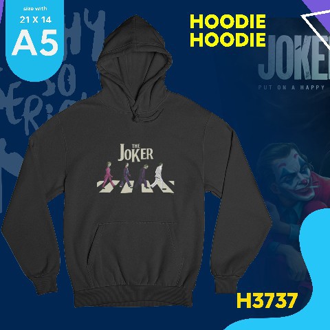 HOODIE PRIA JOKER