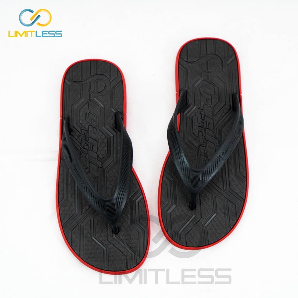 Terbaru Sendal Pria Jepit Keren Anti Slip Sandal Japit Cowok No Slip Original