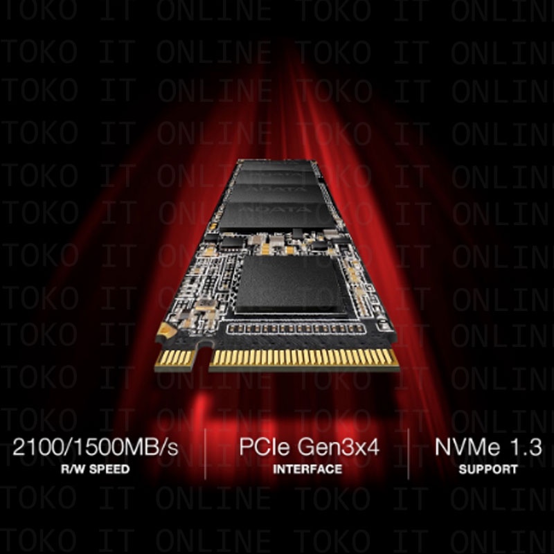 ADATA SSD XPG SX6000 PRO M.2 NVMe 256GB 512GB