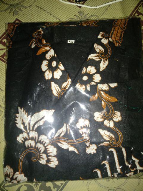 Kemeja Batik Ahy - Kemeja Batik Keluarga Sby - Batik Super Halus Keren - Kemeja Batik Motif Baru