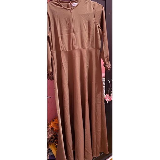 preloved gamis arniz set