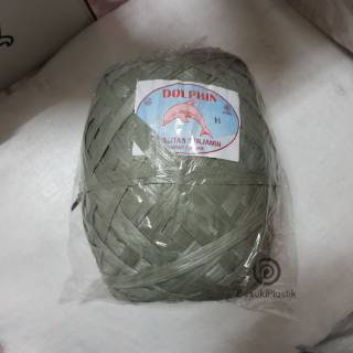 

Tali Rafia / Tali Plastik Kuat / Tali Tafia Plastik 8 Ons Ekonomis