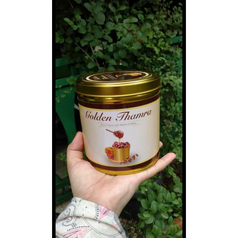 

Kurma Golden Tamr