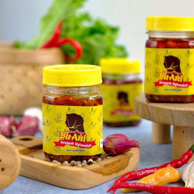 

Sambal Cumi Bu Ani
