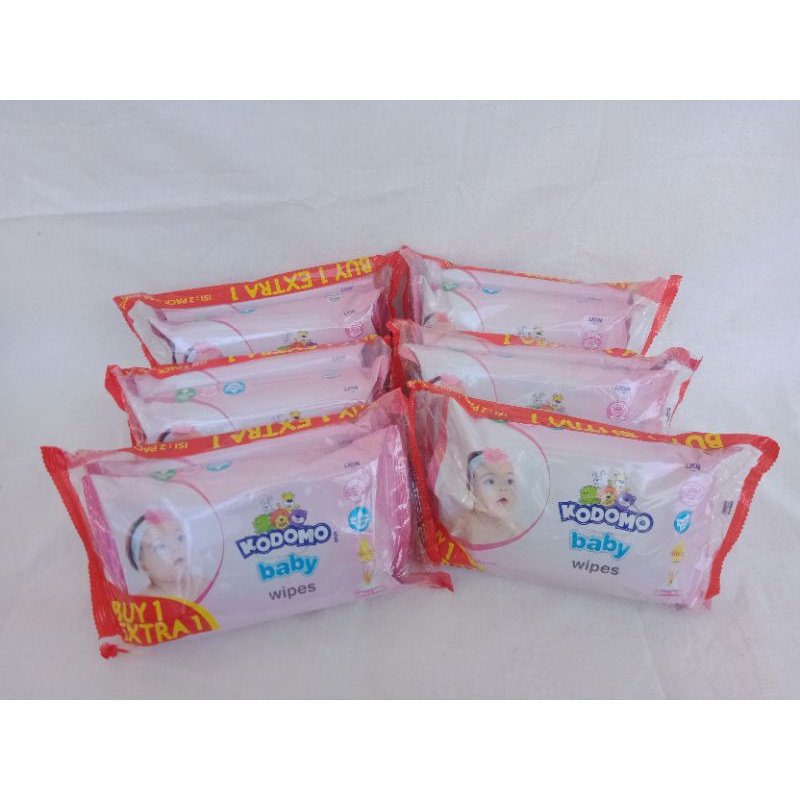TISU BASAH KODOMO BABY