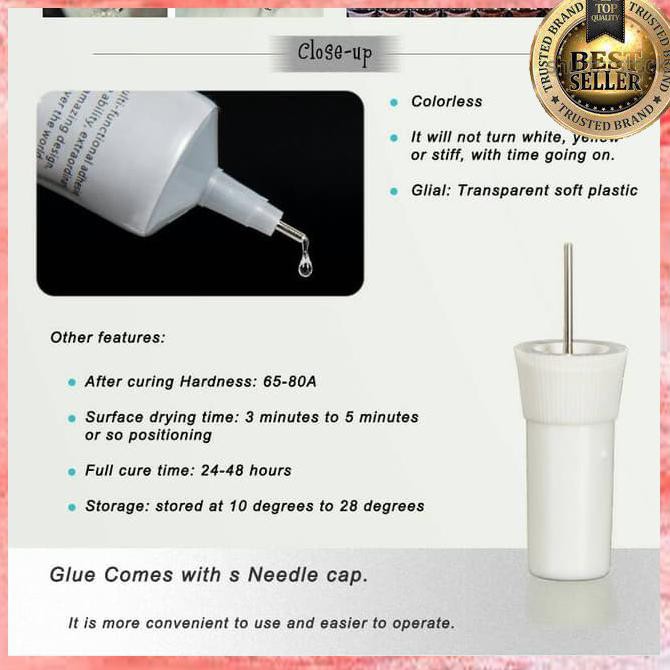 

LEM TOUCHSCREEN | LCD B7000 15ML GH3448 IT