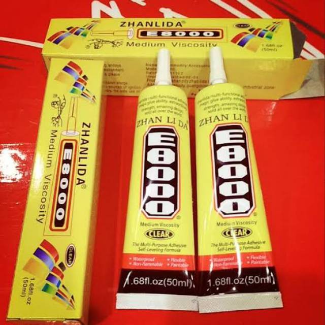 

LEM LCD TOUCHSCREEN 50ML