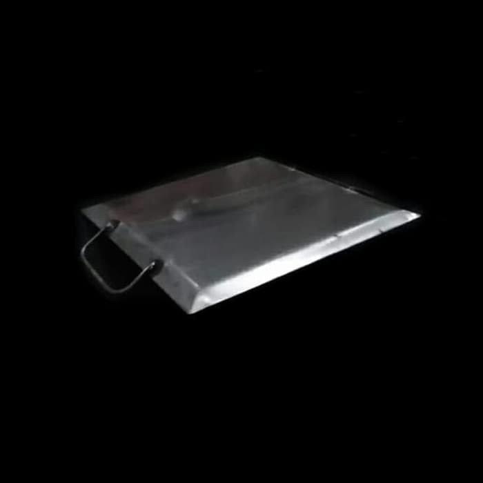 WAJAN PENGGORENGAN ROTI BAKAR SOSIS BAKAR BURGER KWALI BAJA