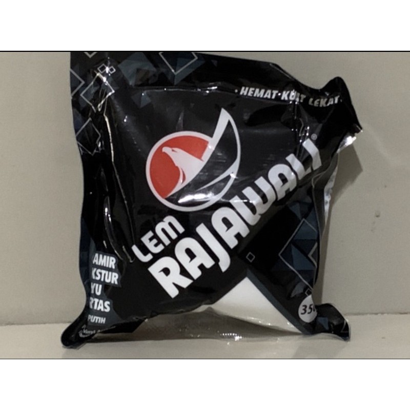 

lem putih rajawali 350gr