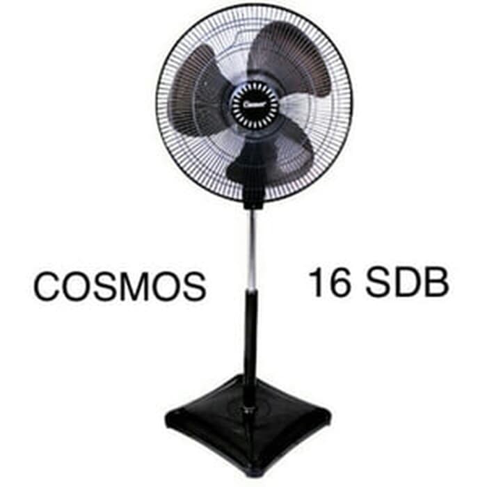KIPAS ANGIN BERDIRI COSMOS 16 SDB KHUSUS GOJEK