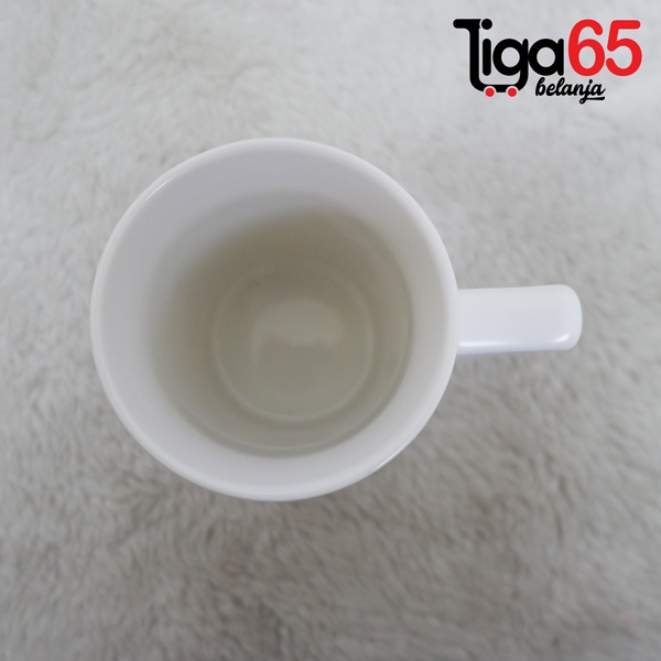 365 Mug Keramik #41050 Cangkir / Gelas Keramik Printing Korea Unik