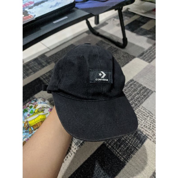 Topi Caps Baseball Cap Converse Second Bekas