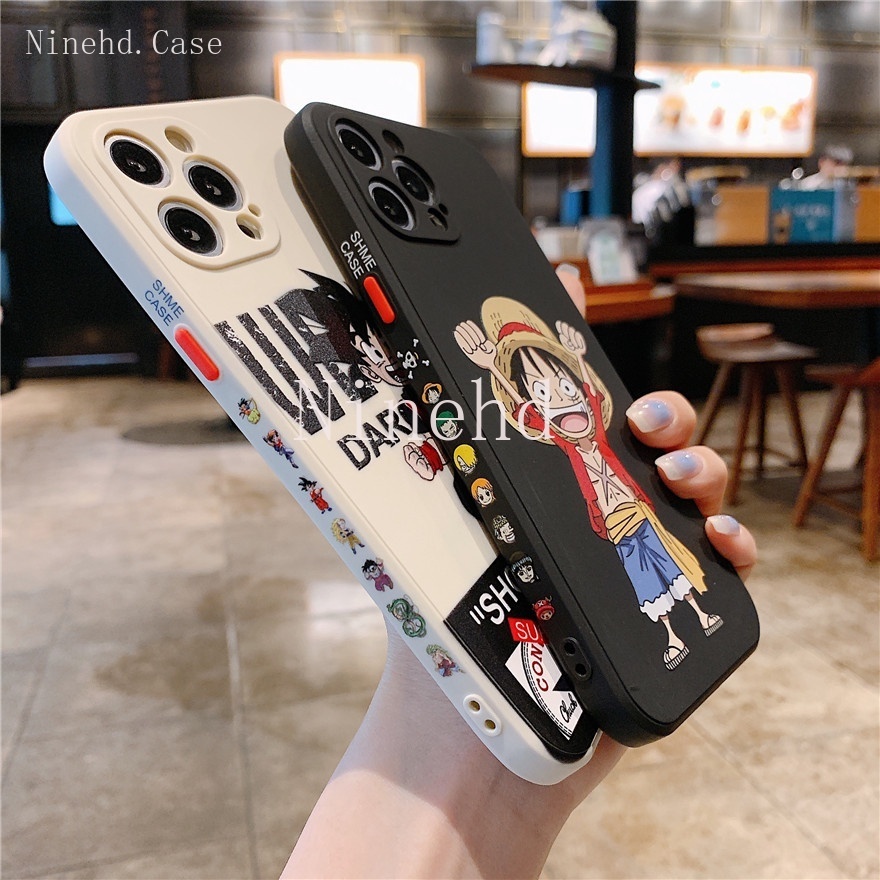 【Ready Stock】Casing Huawei Y9 Prime 2019 Nova 10 9 8 7 7i 7se Nova Y90 Y70 Plus Nova 5T 4e 3i Y9S Y7A Y9 2019 P30 Lite P50 P40 P30 Pro Mate 50 40 30 Pro Honor 8X Huawei Case Anime One Piece Lens protection Phone Case Silicone Soft Protective Cover