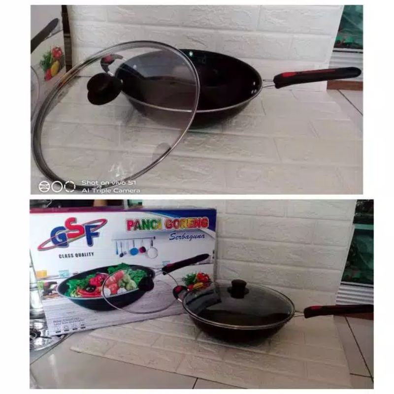 GSF panci goreng serbaguna G 1032 K