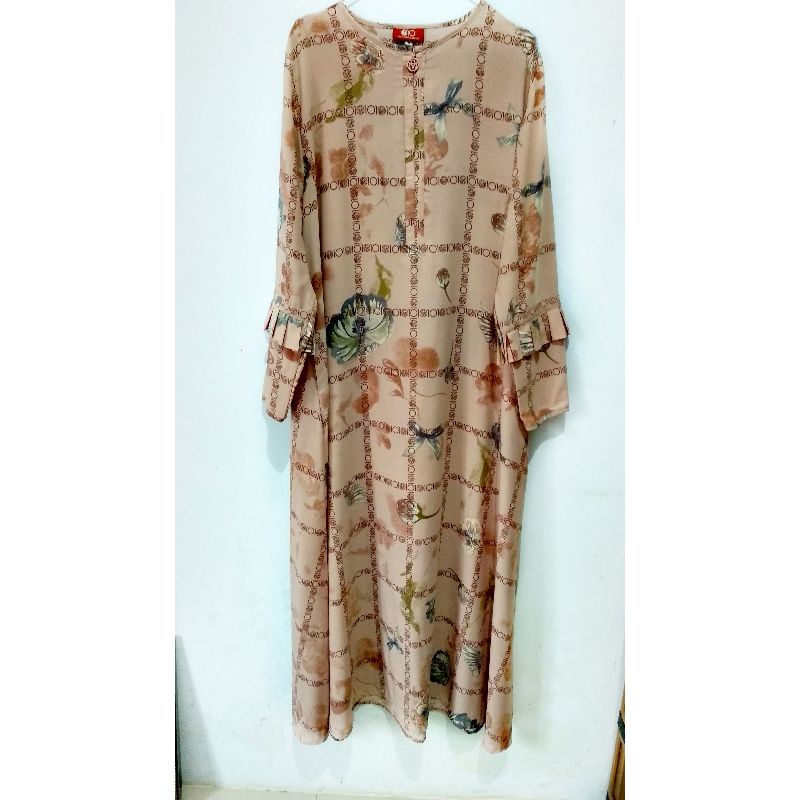 Preloved Desti Dress Ria Miranda