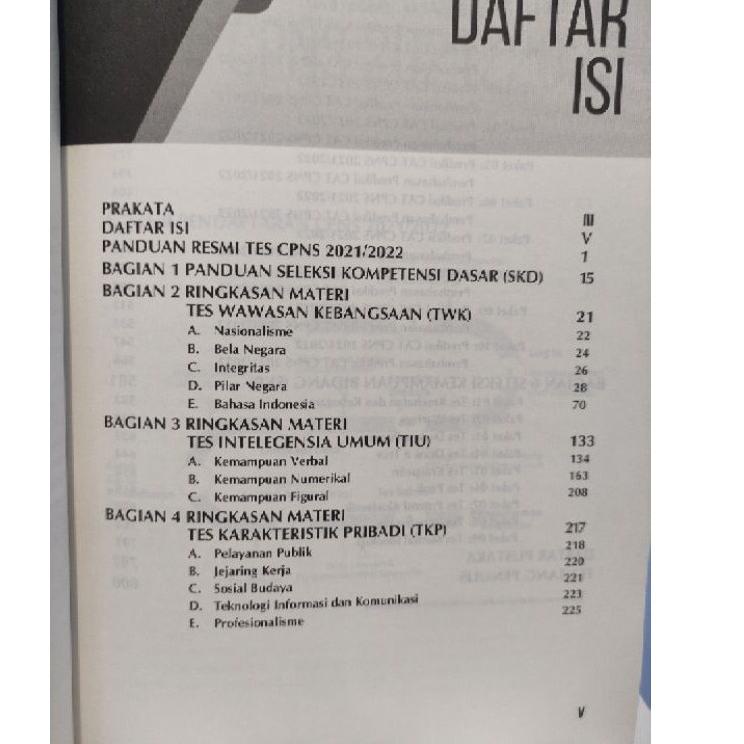 

[KODE PRODUK YLQB04387] Buku CPNS Best Seller All New TES CPNS 2021-2022