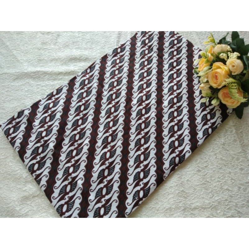 KAIN JARIK PUTIHAN PEKALONGAN TJ0998