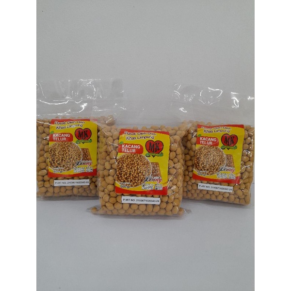 

Kacang Telur Khas Limpung