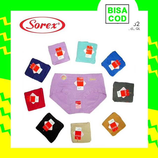 Celana Dalam Sorex 1232