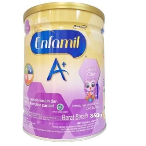 

ENFAMIL A GENTLE CARE SUSU TIN 400G 400 G