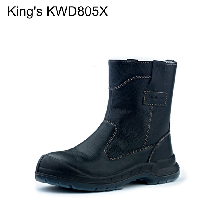 Sepatu Safety Kings KWD805X / Safety Shoes King's KWD 805 X