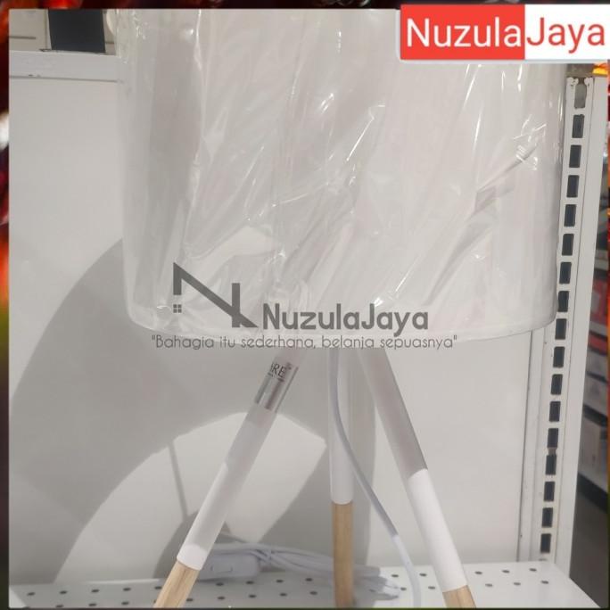 =+=+=+] Eglare lampu meja/lampu kamar/lampu hias - Putih