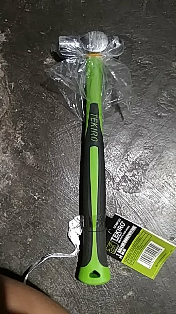 Tekiro Palu Konde 8oz Ball Pein Hammer Original