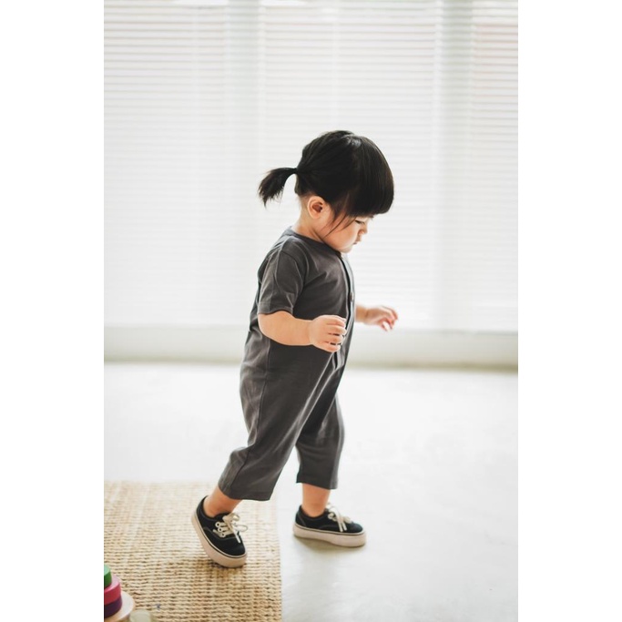 Heyliam Romper Anak Bayi Usia Newborn 0 - 5 Tahun-1